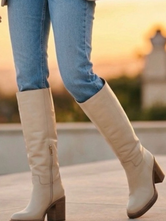 Vince Camuto Shoes - Vince Camuto Leila Knee High Boot Size 8.5